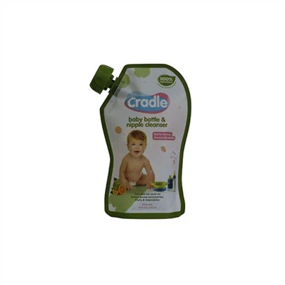 Spout Pouch b'Pouch Fuq Corner